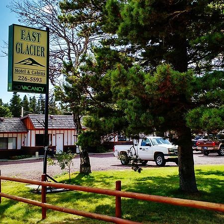 East Glacier Motel & Cabins East Glacier Park Village Exterior foto
