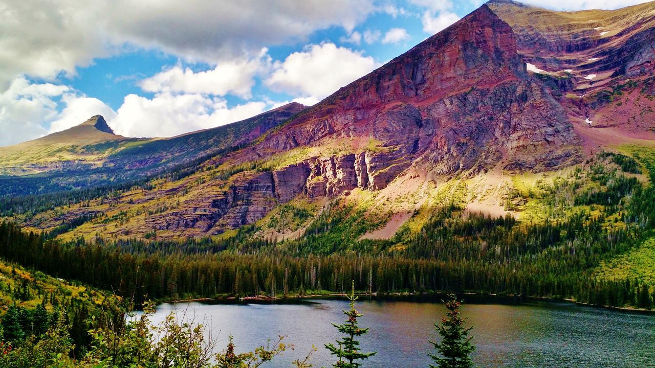 East Glacier Motel & Cabins East Glacier Park Village Exterior foto
